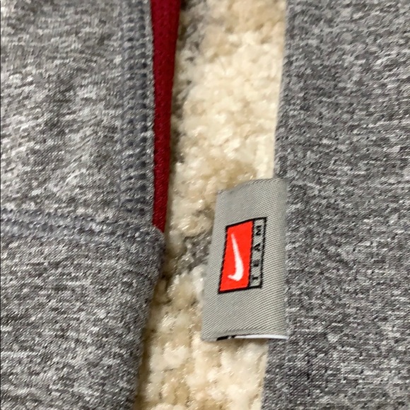 NWOT FSU Nike FITDRY long sleeve small - Picture 8 of 8